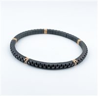 Bracciale Mano-J. Uomo in Titanio Diamante TENBRTBR5GBR5PT-M - TENBRTBR5GBR5PT-M